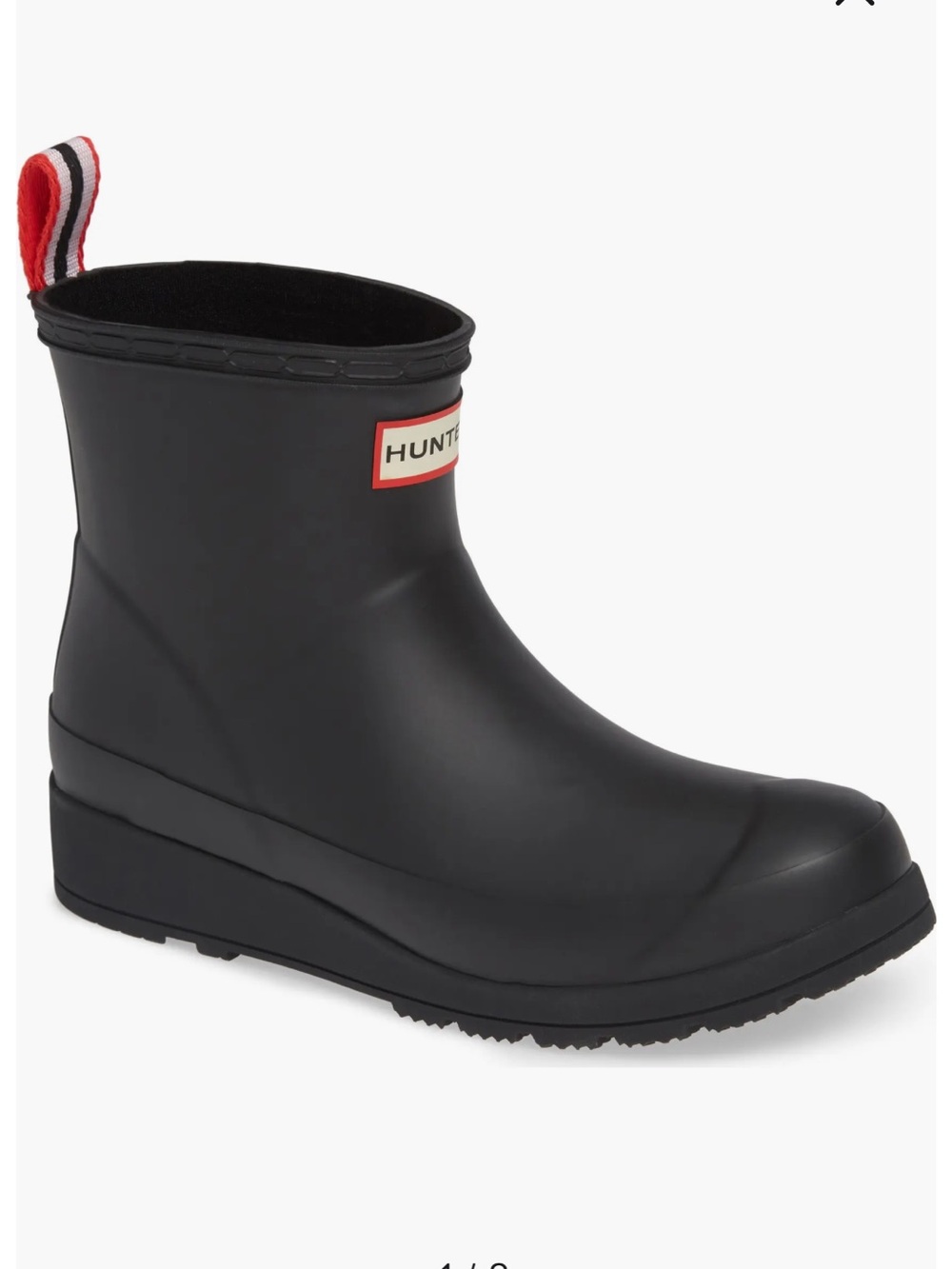 NEW Hunter Rain Boots | Woman's 10